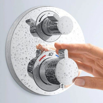 Смеситель для ванны Hansgrohe 15757000S