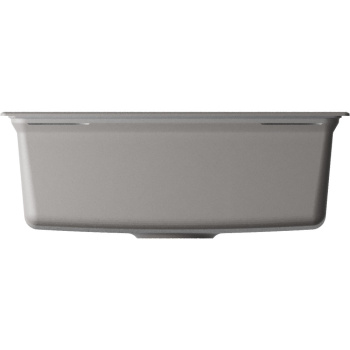 Мойка кухонная Omoikiri Daisen 60-GR leningrad grey 4993620