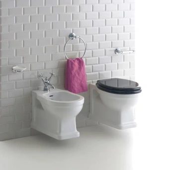 Подвесное биде Simas Londra LO919bi белый