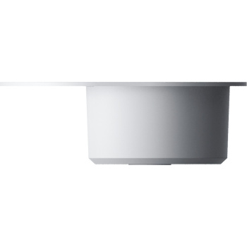 Мойка кухонная Omoikiri Sakaime 60E-WH белая 4993136