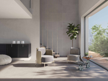 Керамогранит Cerpa Ceramica Lester Antracita Mt 59x120 м2