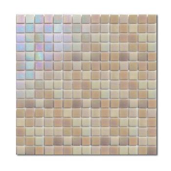 Мозаика Rose Mosaic Gold Star Pink Shine Luc 32.7x32.7