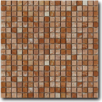 Мозаика Art Natura Marble Mosaic Rosa Tea 30.5x30.5