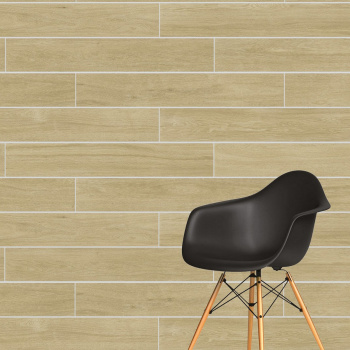 Керамогранит Vitra OakWood Бежевый 20x120 см K947907R0001VTEP