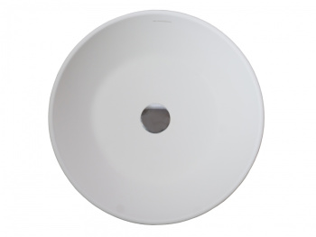 Раковина-чаша Montebianco Piemont 450 12043 Белая