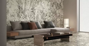 Керамогранит IRIS FMG Graniti Maxfine Graniti Deep Norway Glint 75х150 G175602MF6