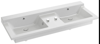 Раковина Jacob Delafon Soprano EXJ122-00