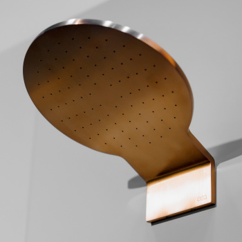 Верхний душ CEA Design Free Ideas FRE 178 S сталь