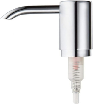 Дозатор для жидкого мыла Keuco 4950010001 хром