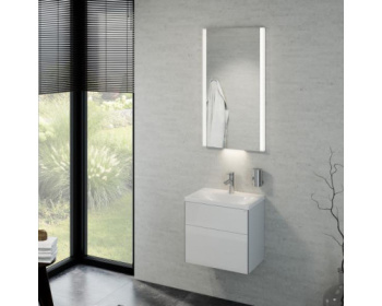 Зеркало с подсветкой Keuco 50 39601211102 белый