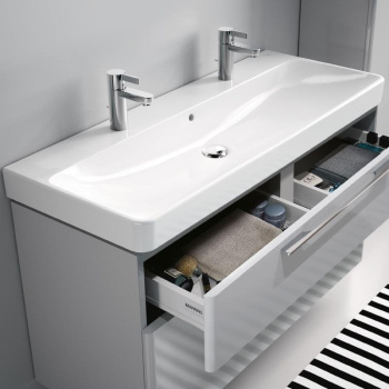 Раковина подвесная Geberit Smyle 500.253.01.1