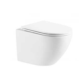 Унитаз подвесной Staro Silent 046 С0005295 белый