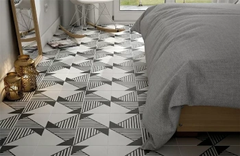 Керамогранит EQUIPE Caprice Deco CAPRICE WAVE COLOURS 20х20 22120