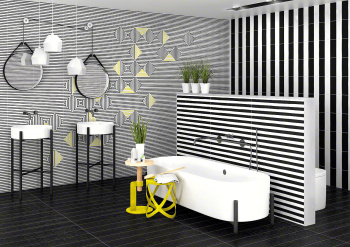 Плитка Kamboj 25x75