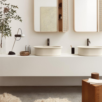 Раковина накладная Cielo I Catini CALAO65 AL 65 см зеленый