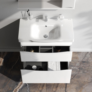 Тумба под раковину AM.PM Like 80 M80FSX0802WG