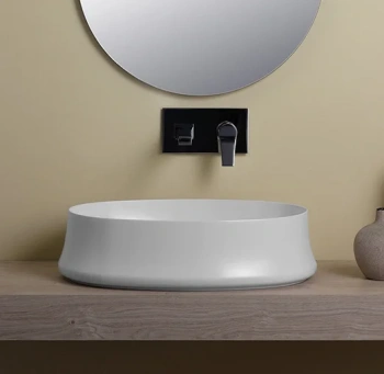 Раковина накладная Simas Sharp SH 04 60 см белый