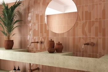 Керамогранит EQUIPE Wadi Decor Terra 6x30 30175