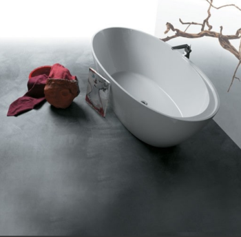 Ванна из искусственного камня Simas Bohemien 190x88 BOV1bi