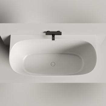 Ванна из искусственного камня Salini Sofia 160x80 102527MF