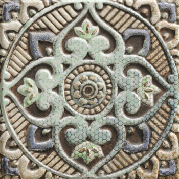 Керамическая плитка Mainzu Mandala Centro Matt  20x20 см PT02776