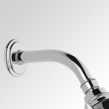 Держатель верхнего душа THG Petale De Cristal Clair U6A-A02-82 хром