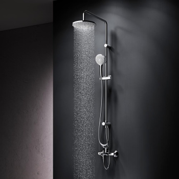 Душевая система AM.PM X-Joy F40885A34