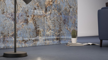 Керамогранит Neodom Titanium Amozanite Polished 120x280 см N80001