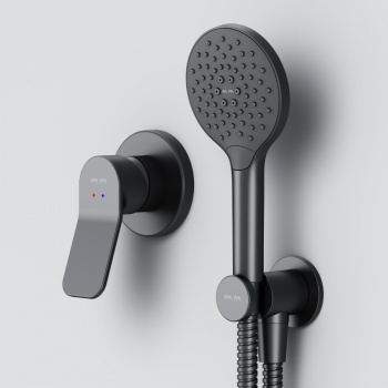 Душевая стойка Hansgrohe PuraVida 27844000