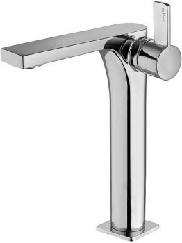 Смеситель для раковины Paffoni Rock RO081CR хром