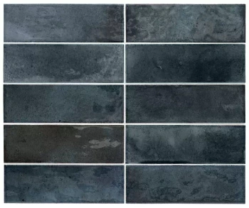 Плитка EQUIPE Hanoi Blue Night 6,5X20 30032