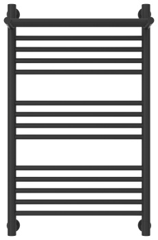 Полотенцесушитель водяной Сунержа Богема с полкой+ 800х500 15-0223-8050 муар темный титан (ре-64)