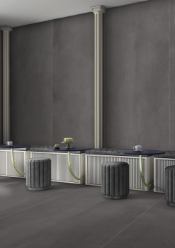 Слэб керамический STAROSLABS Matt Nantes Gris 2800x1200x6 Gravel шт