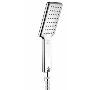 Bossini Agua Life Ручной душ 120х80 мм., 1 режим, цвет: хром B00174.030