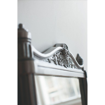 Зеркало Burlington T37 ALU-R сталь