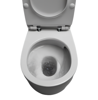 Унитаз подвесной Simas Vignoni VI 18VERT bia белый