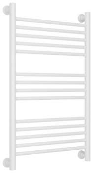 Полотенцесушитель водяной Сунержа Богема+ прямая 800х500 30-0220-8050 матовый белый