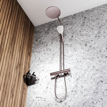 Смеситель для душа Jorger Exal 632.20.610.000 хром