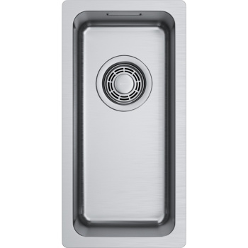 Дополнительная мойка Omoikiri Tadzava 22-U-IN нержавеющая сталь 4993734