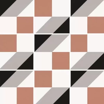 Керамогранит EQUIPE Bauhome KARO COLD 20х20 27696