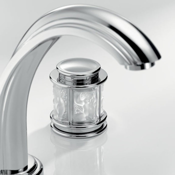 Смеситель для раковины THG Ange A2G-A02-151 хром