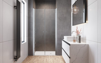 Душевая дверь Radaway Eos DWD I 90 137703-01-01