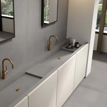 Керамогранит ABK Crossroad Chalk C.Road Chalk Grey Ret 60х120 PF60001210