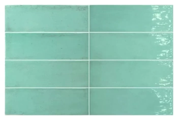 Керамогранит EQUIPE Fango Aquamarine Gloss 5x15 30682