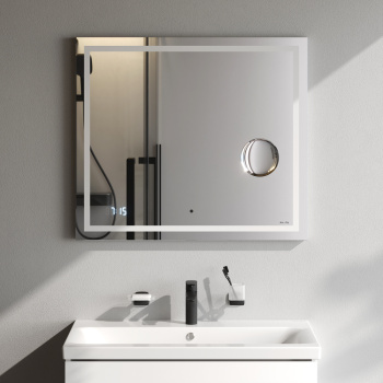 Зеркало с подсветкой AM.PM Gem M91AMOX0803WG