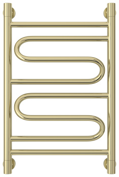 Полотенцесушитель водяной Сунержа Элегия+ 600х400 020-0205-6040 шампань