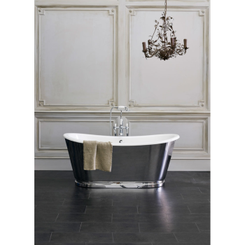 Ванна из искусственного камня Burlington 167.5x78.1 N25CS