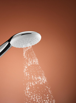 Душевой набор Grohe Tempesta 27601003 хром