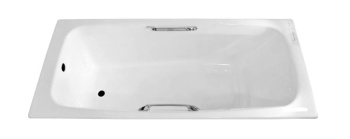 Чугунная ванна Jacob Delafon Diapason 170x75 E2926-00