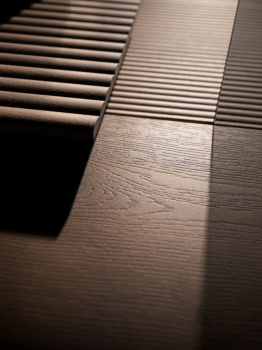 Керамогранит Living Ceramics Kora Cognac 22.5x160 см LV10010